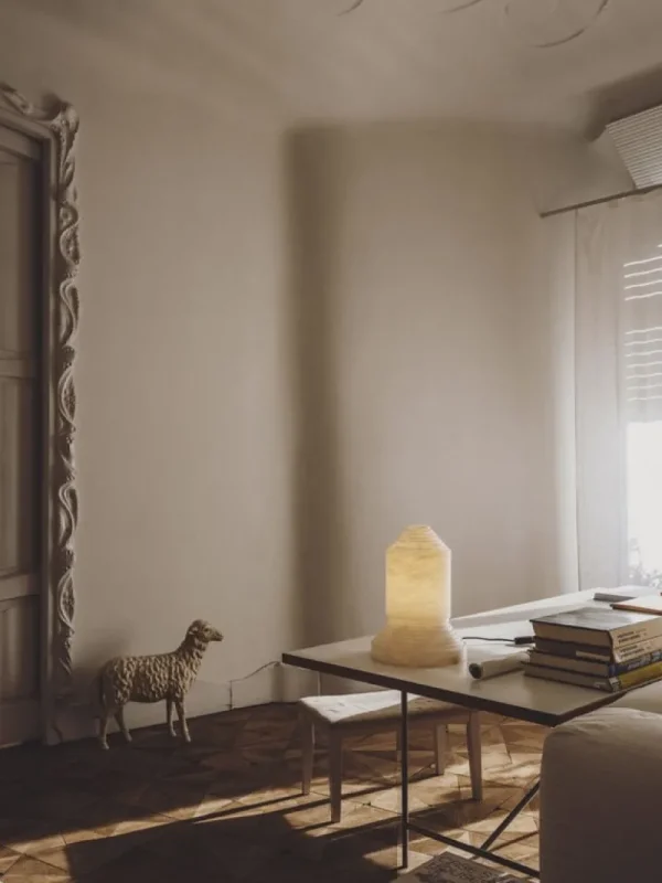 Flos Tischlampen-Santa & Cole Babel Tischleuchte