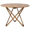 Normann Copenhagen Tische-Santa & Cole Subeybaja Tisch, Eiche