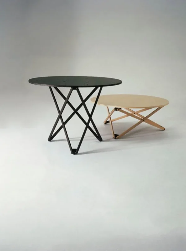 Normann Copenhagen Tische-Santa & Cole Subeybaja Tisch, Eiche