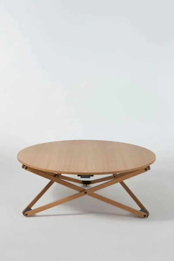 Normann Copenhagen Tische-Santa & Cole Subeybaja Tisch, Eiche