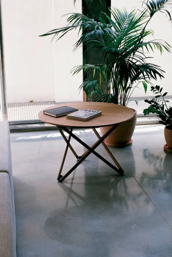Normann Copenhagen Tische-Santa & Cole Subeybaja Tisch, Eiche
