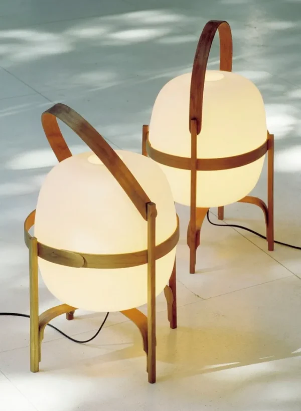 Made By Hand Stehleuchten | Tischlampen-Santa & Cole Tischleuchte Cesta
