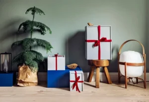 Made By Hand Stehleuchten | Tischlampen-Santa & Cole Tischleuchte Cesta