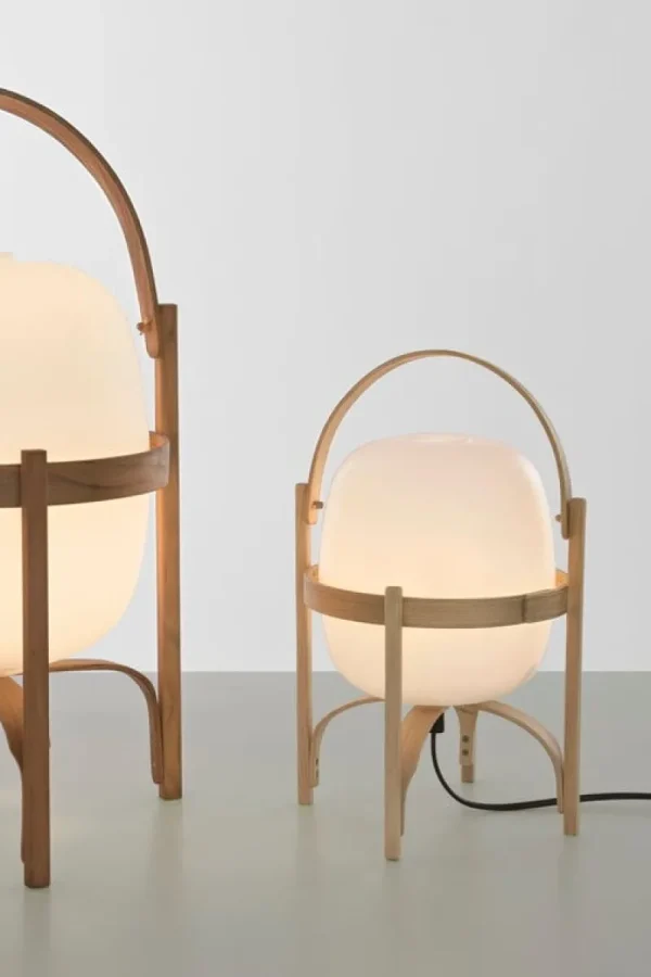 Made By Hand Stehleuchten | Tischlampen-Santa & Cole Tischleuchte Cesta