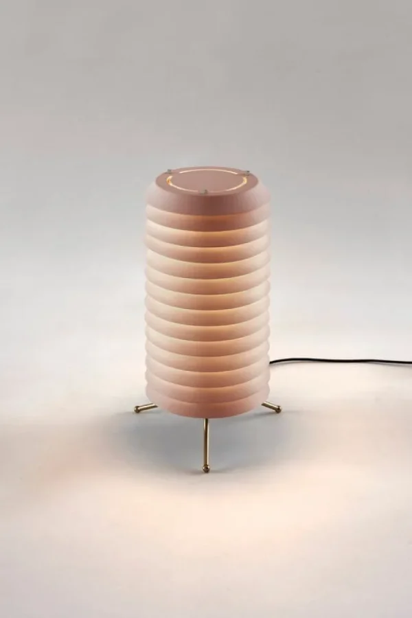 Artemide Tischlampen-Santa & Cole Tischleuchte Maija 15, nude-rosé
