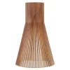 GUBI Deckenleuchten-Secto Design Magnum 4202 Pendelleuchte, Walnuss