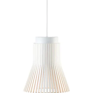 Secto Design Deckenleuchten-Pendelleuchte Petite 4600, weiß