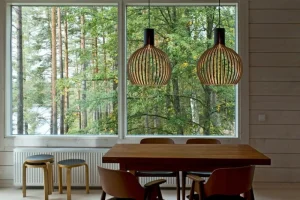 Pholc Deckenleuchten-Secto Design Pendelleuchte Octo Small 4241, schwarz