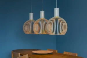 Pholc Deckenleuchten-Secto Design Pendelleuchte Octo Small 4241, weiß