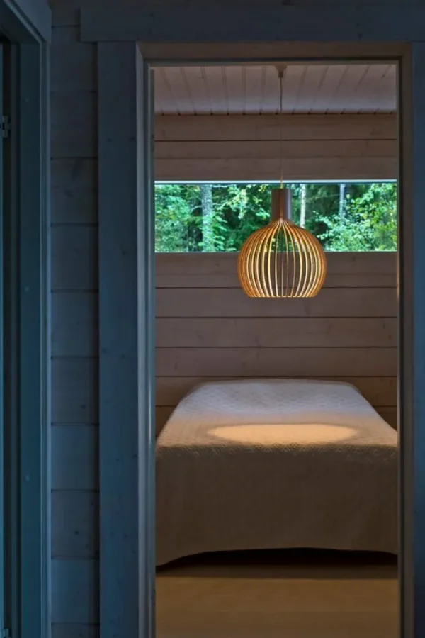 Pholc Deckenleuchten-Secto Design Pendelleuchte Octo Small 4241, weiß