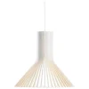 Marset Deckenleuchten-Secto Design Puncto 4203 Pendelleuchte, Weiß