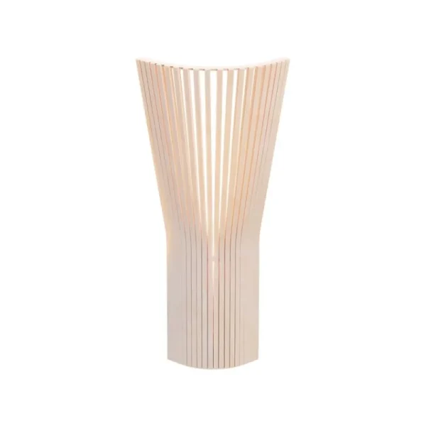 Artemide Wandleuchten-Secto Design Secto 4237 Eckleuchte, 45 cm, Birke