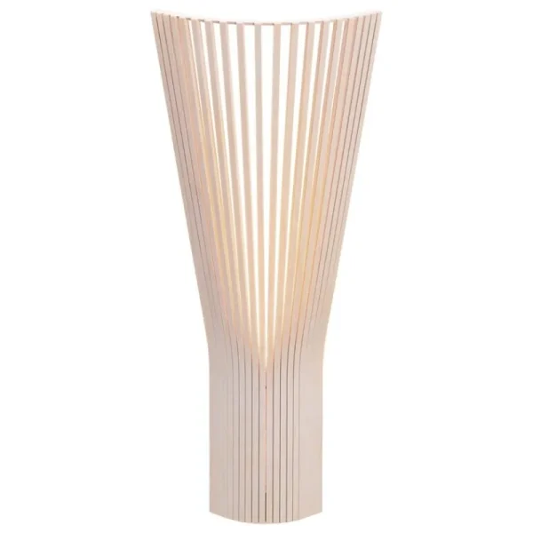 Artemide Wandleuchten-Secto Design Secto 4236 Eckleuchte, 60 cm, Birke