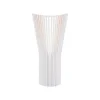 Secto Design Wandleuchten-Secto 4237 Eckleuchte, 45 cm, Weiß