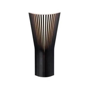 Anglepoise Wandleuchten-Secto Design Secto 4237 Eckleuchte, 45 cm, Schwarz