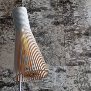 Artemide Stehleuchten-Secto Design Secto 4210 Stehleuchte, Birke natur
