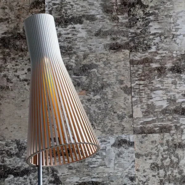 Artemide Stehleuchten-Secto Design Secto 4210 Stehleuchte, Birke natur