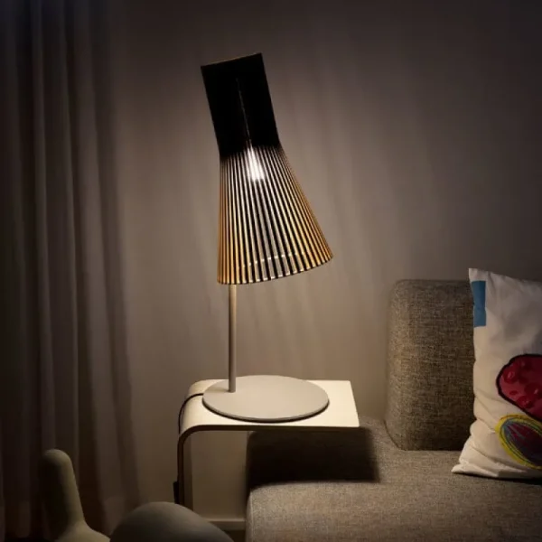 Artemide Tischlampen-Secto Design Secto 4220 Tischleuchte, natur