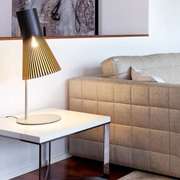 Artemide Tischlampen-Secto Design Secto 4220 Tischleuchte, natur