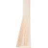 Flos Wandleuchten-Secto Design Secto 4230 Wandleuchte, 60 cm, Birke