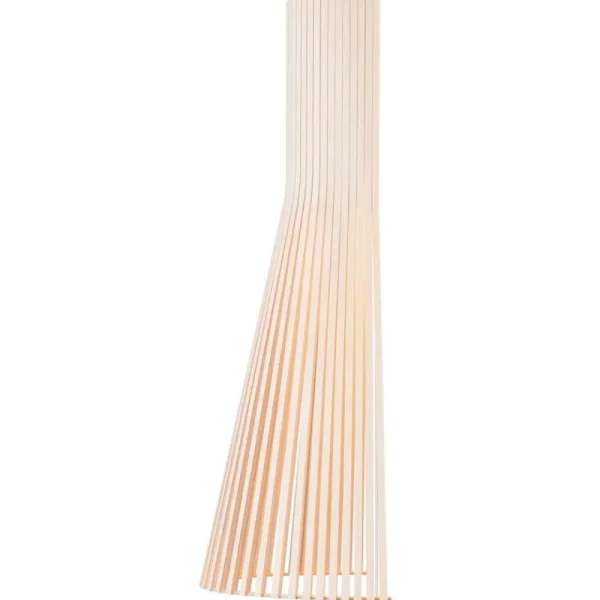 Flos Wandleuchten-Secto Design Secto 4230 Wandleuchte, 60 cm, Birke