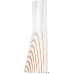 Nuura Wandleuchten-Secto Design Secto 4231 Wandleuchte, 45 cm, weiß