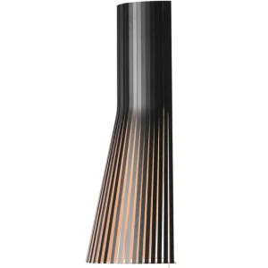 Vibia Wandleuchten-Secto Design Secto 4231 Wandleuchte, 45 cm, schwarz