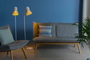 Wu00e4stberg Stehleuchten-Secto Design Stehleuchte Petite 4610, weiß