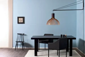 Bomma Deckenleuchten-Secto Design Victo 4250 Pendelleuchte, Nussbaum