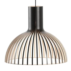 Artemide Deckenleuchten-Secto Design Victo Small 4251 Pendelleuchte, schwarz