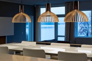 Artemide Deckenleuchten-Secto Design Victo Small 4251 Pendelleuchte, schwarz