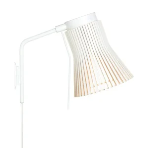 Secto Design Wandleuchten-Wandleuchte Petite 4630, weiß
