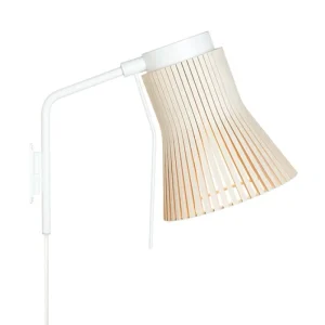 Secto Design Wandleuchten-Wandleuchte Petite 4630, Birke