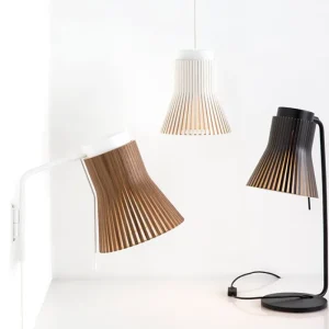 Secto Design Wandleuchten-Wandleuchte Petite 4630, weiß