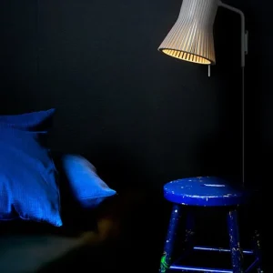 Secto Design Wandleuchten-Wandleuchte Petite 4630, weiß