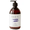 SEES Company Hygiene- Und Kosmetikprodukte^Biologisch abbaubare Flüssigseife No. 2, Teebaumöl - Rosmarin