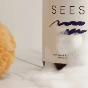 SEES Company Hygiene- Und Kosmetikprodukte^Biologisch abbaubare Flüssigseife No. 2, Teebaumöl - Rosmarin