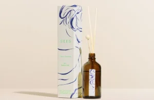 SEES Company Hygiene- Und Kosmetikprodukte^Raumdiffusor, 100 ml, Nordic Air