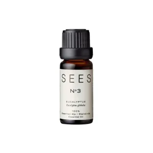 SEES Company Hygiene- Und Kosmetikprodukte^Ätherisches Öl No. 3, Eukalyptus