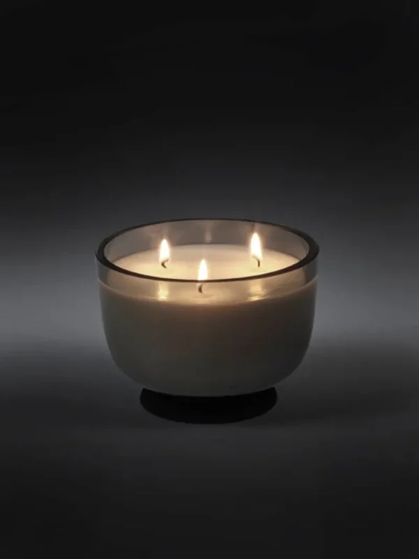 Georg Jensen Kerzen Und Kerzenhalter-Serax Antwerp Duftkerze, S, rauchgrau