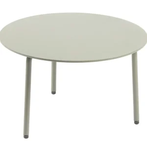 Serax Terrassenmöbel | Tische^August Beistelltisch, 50 cm, Grün