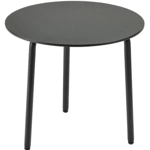 Serax Terrassenmöbel | Tische^August Beistelltisch, 40 cm, Schwarz
