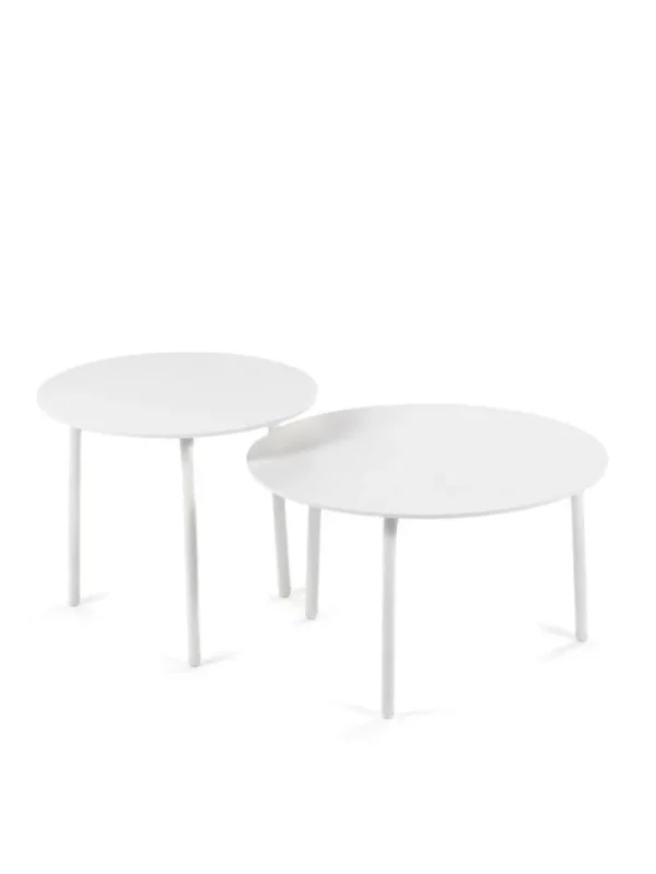 Serax Terrassenmöbel | Tische^August Beistelltisch, 50 cm, Sand