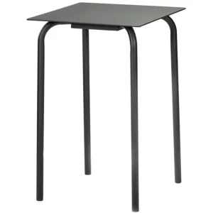 Serax Terrassenmöbel | Tische^August Stehtisch, 65 x 65 cm, Schwarz