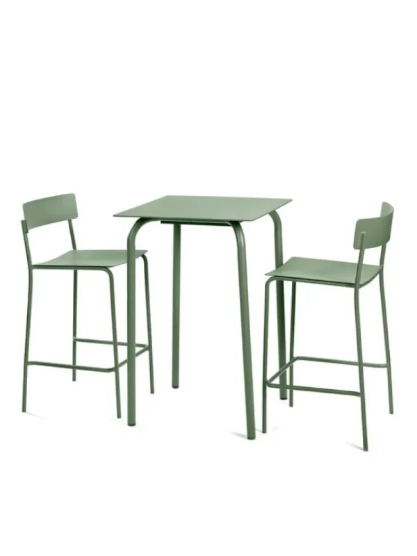 Serax Terrassenmöbel | Tische^August Stehtisch, 65 x 64 cm, Grün