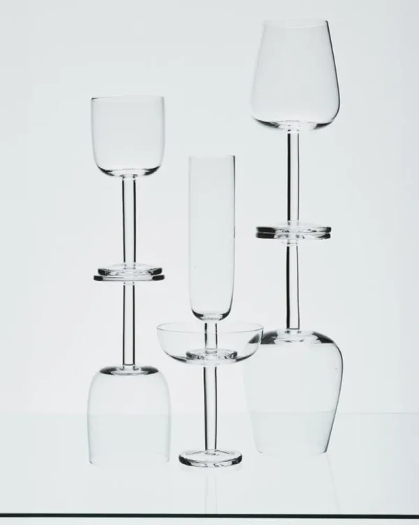 Serax Gläser Und Tassen^Base Weinglas-Set, 12er-Set