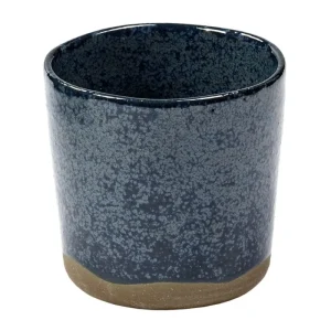 Serax Geschirr^Becher Merci No 9, blaugrau