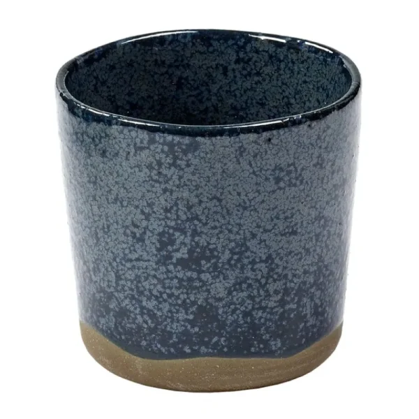 Serax Geschirr^Becher Merci No 9, blaugrau