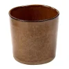 Serax Geschirr^Becher Merci No 9, ocker/braun