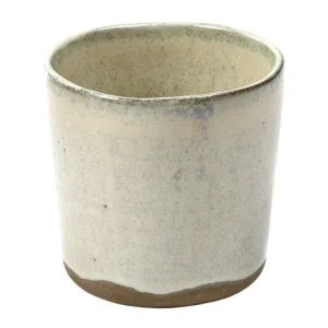 Serax Geschirr^Becher Merci No 9, weiß